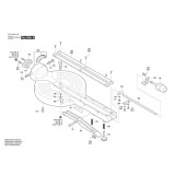 Bosch - GCM 305-254 D