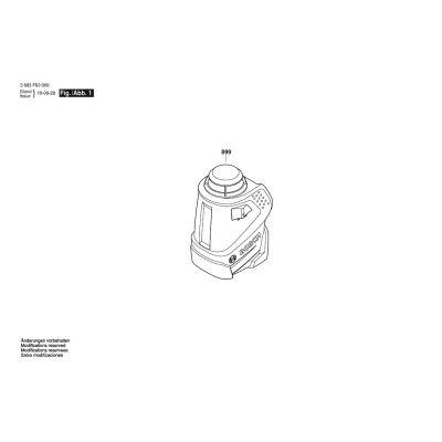 Bosch - PLL 360