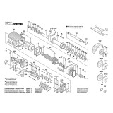 Bosch - HGS 88/150