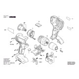 Bosch - GSR 18V-55 Rothenber
