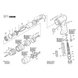 Bosch - 320W drill