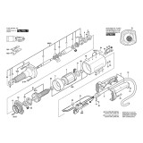 Bosch - HGS 65/50