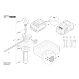 Bosch - GBH 187-LI