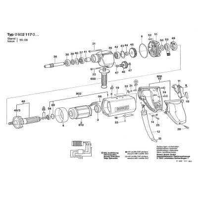 Bosch - GR.65