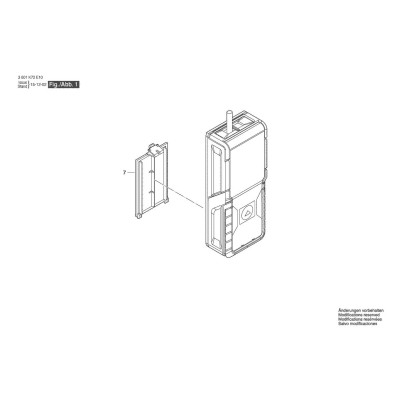 Bosch - GLM 20