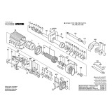 Bosch - HGS 85/100