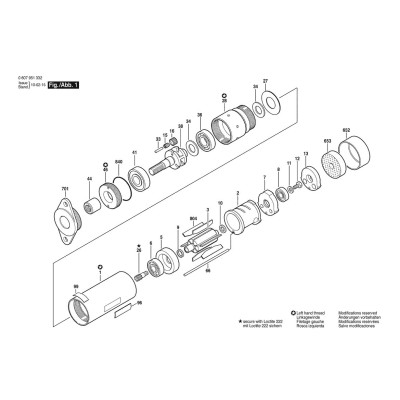 Bosch - 370 WATT-SERIE