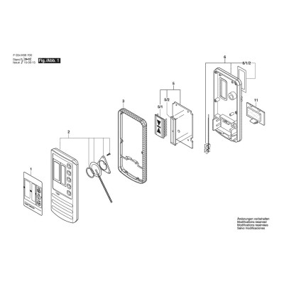 Bosch - LD-18N