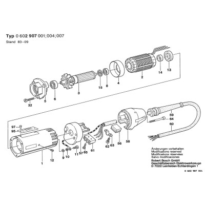 Bosch - GR./SIZE 55