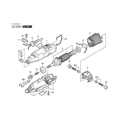 Bosch - 275
