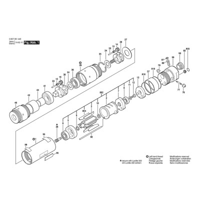 Bosch - 370 WATT-SERIE