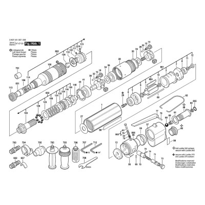 Bosch - 370 WATT-SERIE