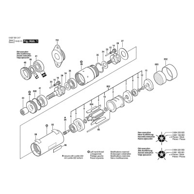 Bosch - 370 WATT-SERIE