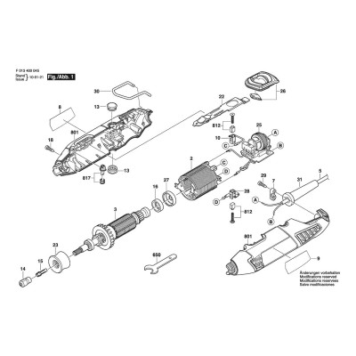 Bosch - 4000