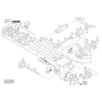 Bosch - GCM 305-254 D