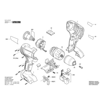 Bosch - GSR 18V-50