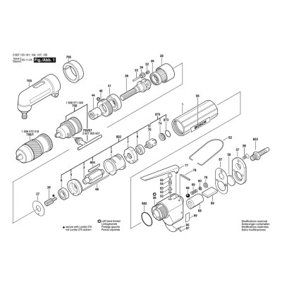 Bosch - 180 WATT-SERIE