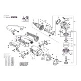 Bosch - GWS 2200