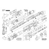 Bosch - 550W DWAS 68-320