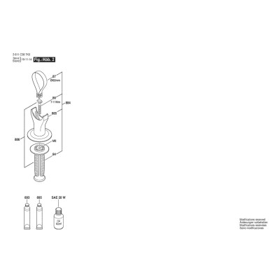 Bosch - GSH 500