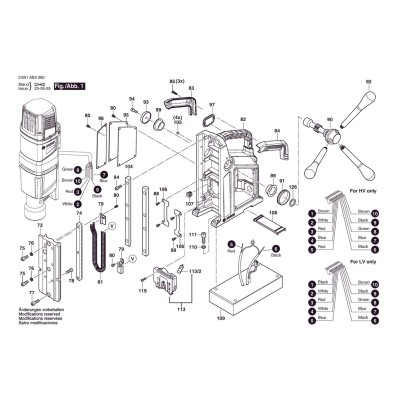 Bosch - GBM 50-2