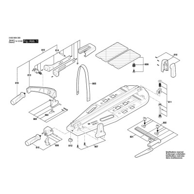 Bosch - PTC 470