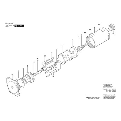 Bosch - 370 WATT-SERIE