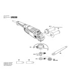 Bosch - GWS 27-230