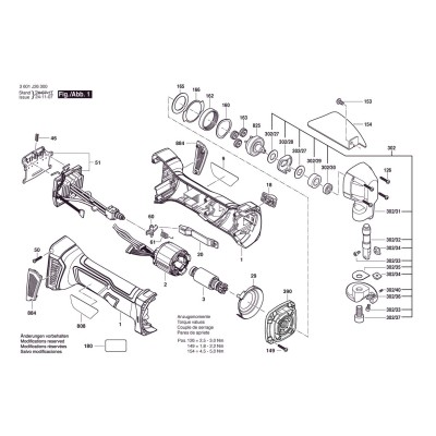 Bosch - GSC 18V-16 E