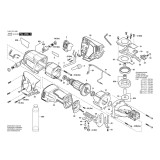 Bosch - GSA 120
