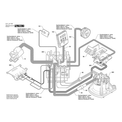 Bosch - GBH 18V-28 CF