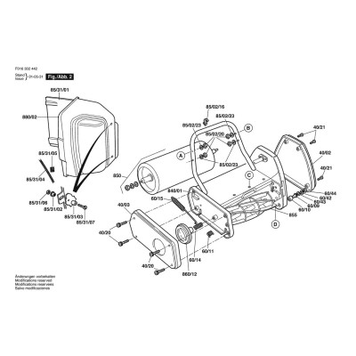 Bosch - WINDSOR 12S