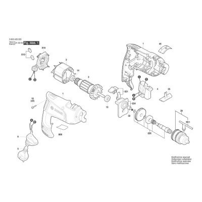 Bosch - EasyImpact 570