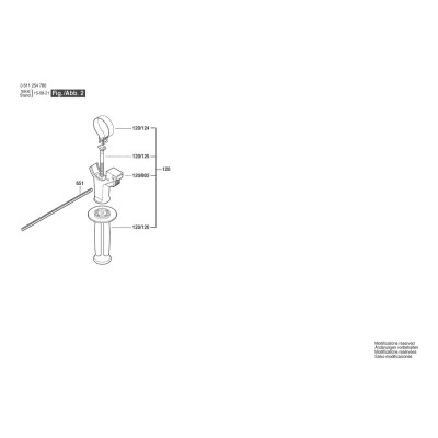 Bosch - H 26-MLS