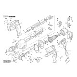 Bosch - GBM 8-13