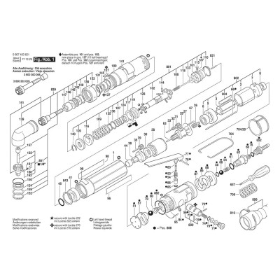 Bosch - 180W DWAS 8-670
