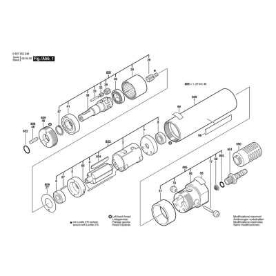 Bosch - 180 WATT-SERIE