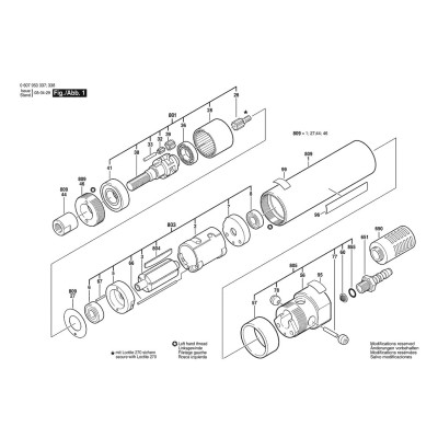 Bosch - 180 WATT-SERIE