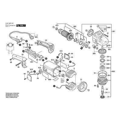 Bosch - GWS 20-230