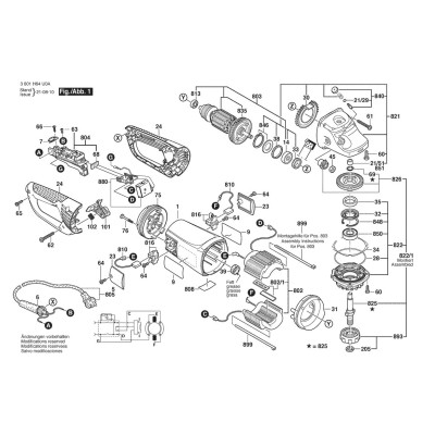 Bosch - GWS 24-230 JVX