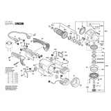 Bosch - GWS 24-230 H