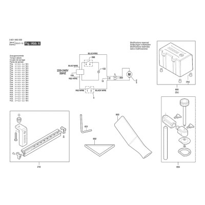 Bosch - GCM 254 D