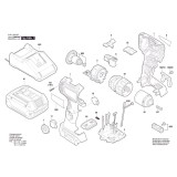 Bosch - GSR 18V-90 C